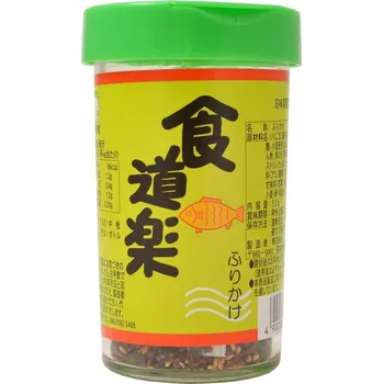 Počítačová hra Futaba Sypání na rýži Furikake Kuidoraku, 50 g