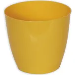 PLASTKON Plastkon Ella lesk 25 cm žlutá