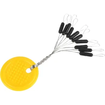 MIKADO - Gumové zarážky dlouhé Trout Campione vel. XL