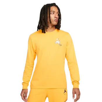 Pánská sálová obuv Jordan Jumpman Tee Velikost oblečení: XL