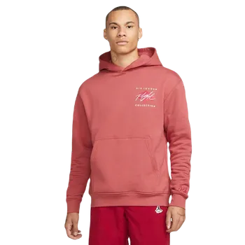 Pánská mikina Air Jordan Essentials Graphic Fleece Hoodie Velikost oblečení: XL