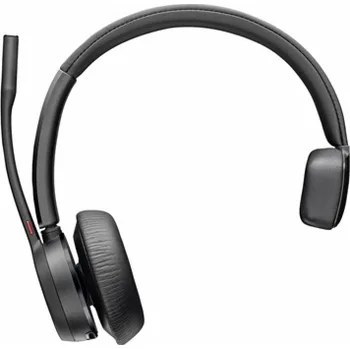 Sluchátka HP Poly EncorePro 510 Monaural Headset +Quick Disconnect