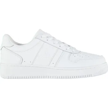 Pánská sálová obuv Kappa La Morra Trainers Mens White 8 (42)