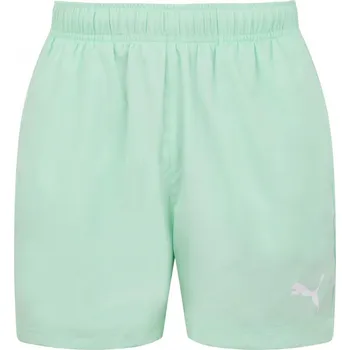 Puma Active Woven Shorts Tracksuit Fresh Mint S