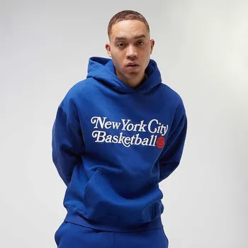 Pánská mikina K1X BB NYC Hoodie Velikost oblečení: M