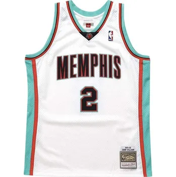 Pánská sálová obuv Mitchell & Ness Grizzlies Jason Williams Swingman Jersey Velikost oblečení: 2XL