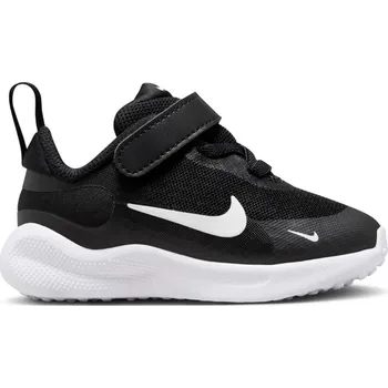 Chlapecká obuv Nike Revolution 7 Baby/Toddler Shoes Black/White C6 (23.5)