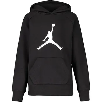 Chlapecká mikina Dětská Air Jordan Jumpman Logo PO Hoodie Velikost oblečení: M