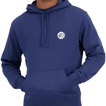 Pánská mikina New Balance New Balanace MT23581NNY mikina Velikost oblečení: 2XL