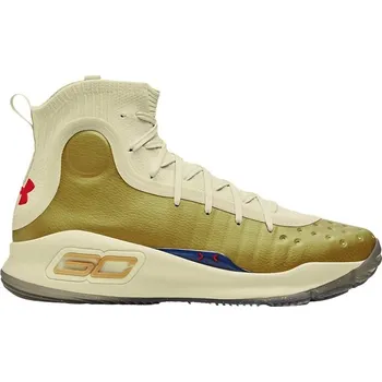 Pánská sálová obuv Under Armour Curry 4 Retro Velikost obuvi: 45.5