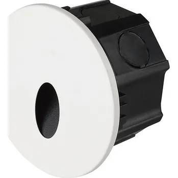 LED panel LED vestavné schodišťové svítidlo kulaté 3v1 3W IP65 CCT - LED Solution - 24010 - 24010