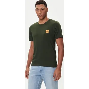 Pánské tričko Jack & Jones Souprava triček Brandy 12288298 Barevná Regular Fit S