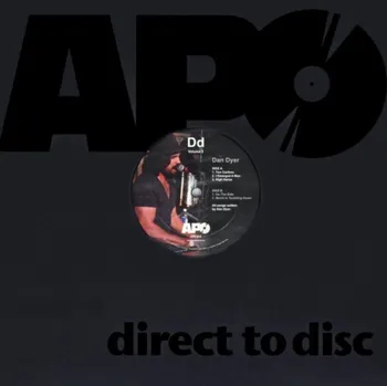 Zahraniční hudba Dan Dyer - Volume 3 (LP)