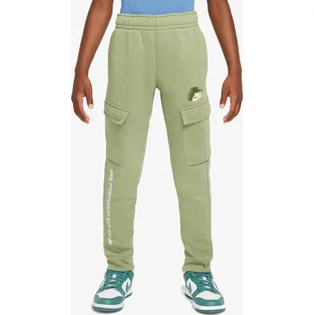 Chlapecké oblečení Nike B NSW SI CARGO PANT BB XS 1071949
