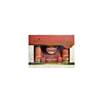 Kosmetika VIVACO BodyTip dárková kazeta Arganový olej