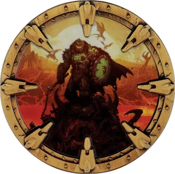 Sběratelství Doom: The Dark Ages sběratelská mince (Doom: The Dark Ages sběratelská mince)
