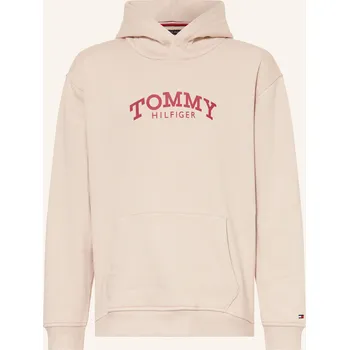 Pánská mikina Tommy Hilfiger Chlapecká Mikina S Kapucí, Mikina S Kapucí, 140