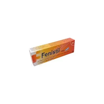 Lék na kožní problémy, vlasy a nehty HALEON GERMANY GMBH Fenistil 1mg-g gel 1x30g
