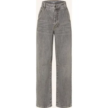 Dámské džíny Oui Dámské Maminčiny Džíny, 9500 grey denim, 34
