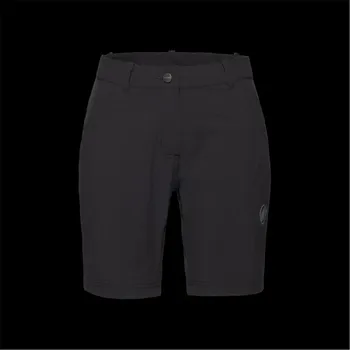 Dámské kraťasy Mammut Hiking Shorts Womens Black 14 (L)