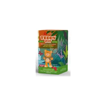 Přírodní produkt TeddyFit gummies 50+10ks Lovec motýlů Galmed