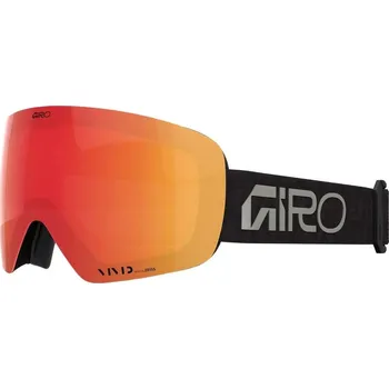 Giro Contour RS - Black Fragments/Vivid Ember/Vivid Infrared uni