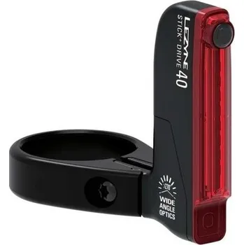 Cyklistika Lezyne zadní světlo STICK+ DRIVE SC