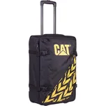 CAT Střední kufr 61cm Track Black/Yellow