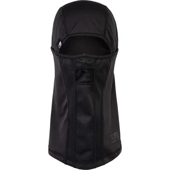 Kšiltovka Karrimor ThermBalaclava Black Mens