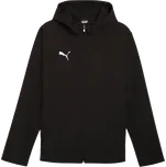 Mikina s kapucí Puma TeamAdditions Softshell Jacket 660252-03 Velikost M