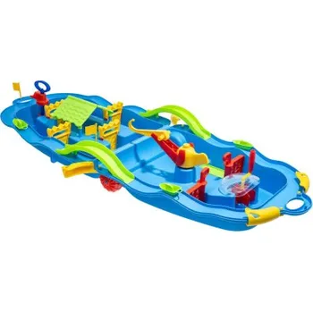 Školní kufřík Kufřík na hraní s vodou s příslušenstvím