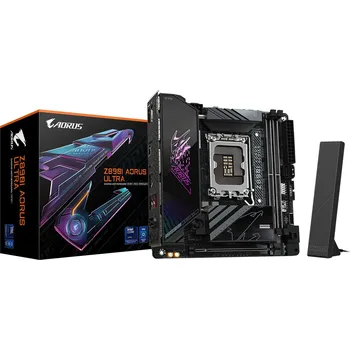 Základní deska GIGABYTE Z890I AORUS ULTRA/LGA 1851/mITX