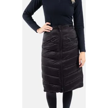 Dámská softshellová bunda UHIP Sukně k bundě Nordic UHIP, dámská, zimní, jet black 34