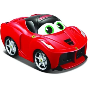 garáž Ferrari RC auto F1 Infra - černá střecha