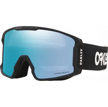 Oakley Line Miner L - factory pilot black / Prizm Sapphire Iridium uni