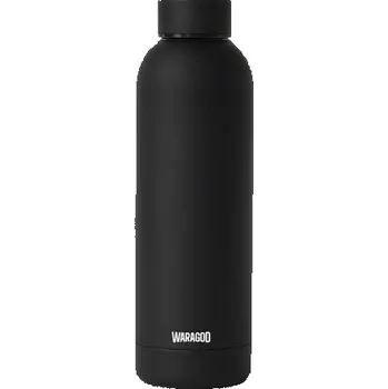 Termoska WARAGOD Termoska Terra 500ml, černá
