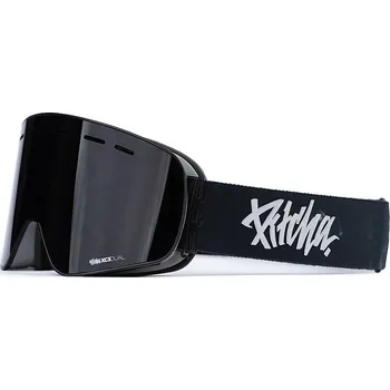 brýle Pitcha XC3 - Smoke Black/Black one size