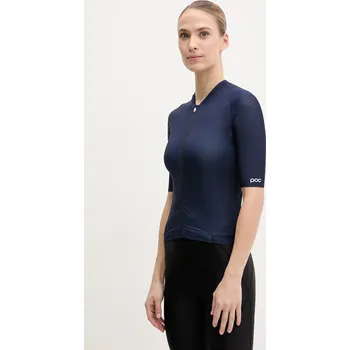 Oblečení a móda Cyklistické tričko POC Pristine 53297 námořnická modř 59X, vel. XS