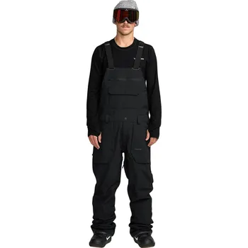 kalhoty Volcom Roan Bib Overall - Black XXL