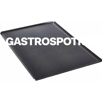 Plech na pečení RATIONAL Plech Trilax 400x600 perforovaný 6015.1000