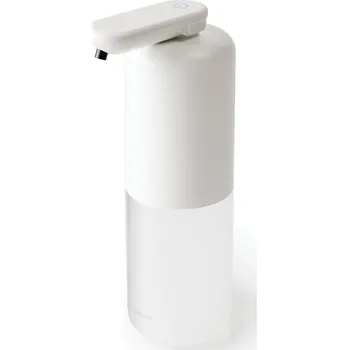 Automatický plnitelný dávkovač mýdla
