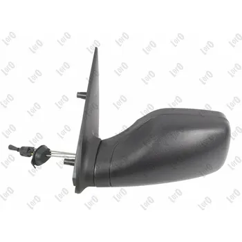 Auto zrcátko Vnější zpětné zrcátko ABAKUS 2902M01