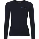 Dámské funkční triko Progress MT TDRZ 250 Velikost: L / Barva: černá/modrá