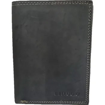 Peněženka Pánská kožená peněženka Bellugio 114RV černá | COOLTOVKA.CZ