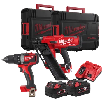 Sada nářadí MILWAUKEE M18 FUEL™ Sada nářadí 1.1