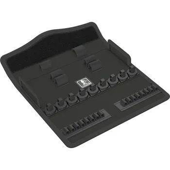 WERA Pouzdro Zyklop Metal 3/8", prázdné 05136535001