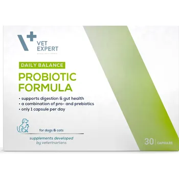 VetExpert ProBiotic Formula (30 kaps.)