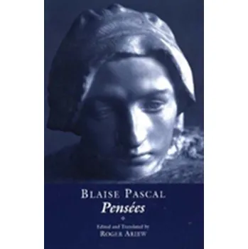 Pensées - Blaise Pascal [EN] (2005,, Brožovaná, Hackett Publishing Co, Inc)