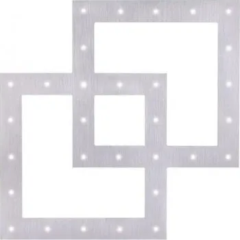 Paul Neuhaus Závěsné LED svítidlo PURE-COSMO, 73W, d. 121 cm, 2700-5000K