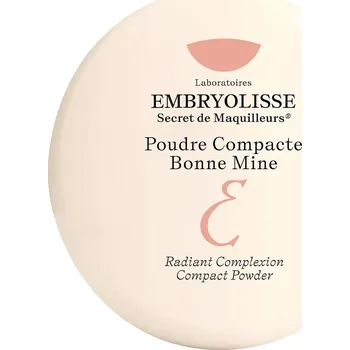 Pudr Embryolisse - Secret De Maquilleurs Radiant Compact Powder - Vyhlazující a bronzující pudr - 12 g